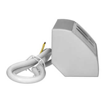 GNIAZDO MEBLOWE PODWÓJNE ORNO OR-GM-9039(GS)/G 2xUSB SCHUKO